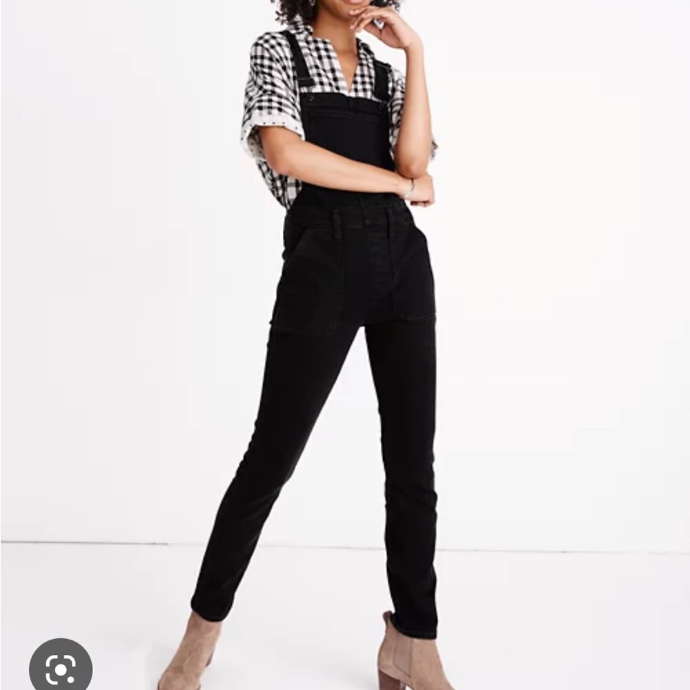 Madewell overalls